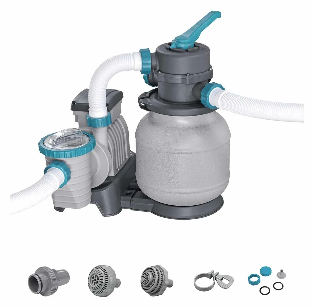 Système de filtration à sable 5,7 m3/h Bestway 58497 Flowclear Pro