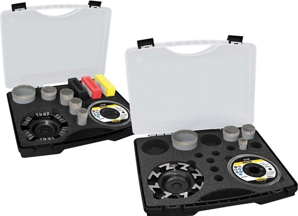 Samedia MASTER PROFI-SETS 6-tlg.Set