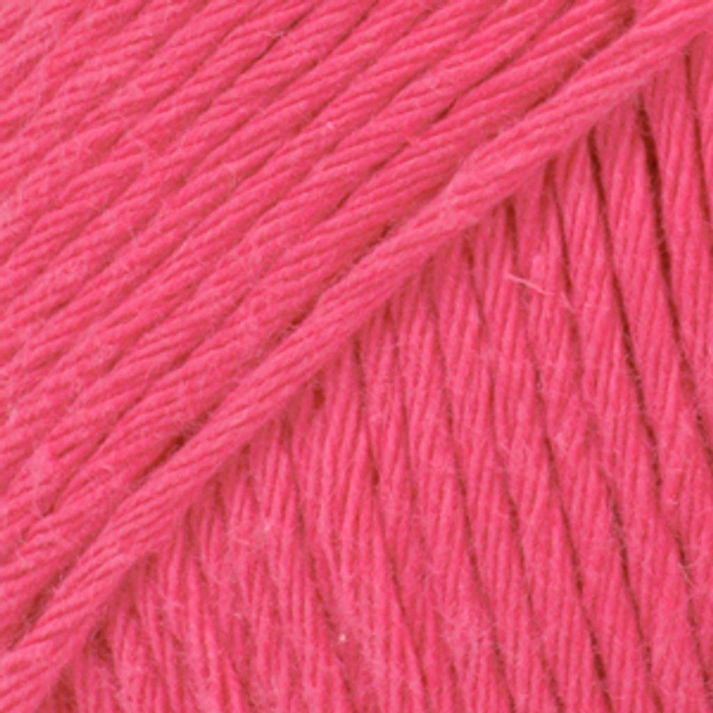 Drops Paris Uni Colour 06 Cerise Fil à tricoter Image du produit 
