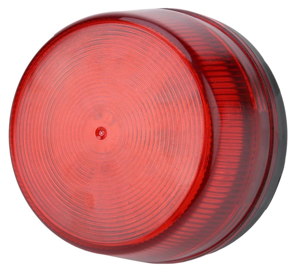 1PC LED blikající lampa Bezpečnostní výstražné světlo Obrázek produktu 