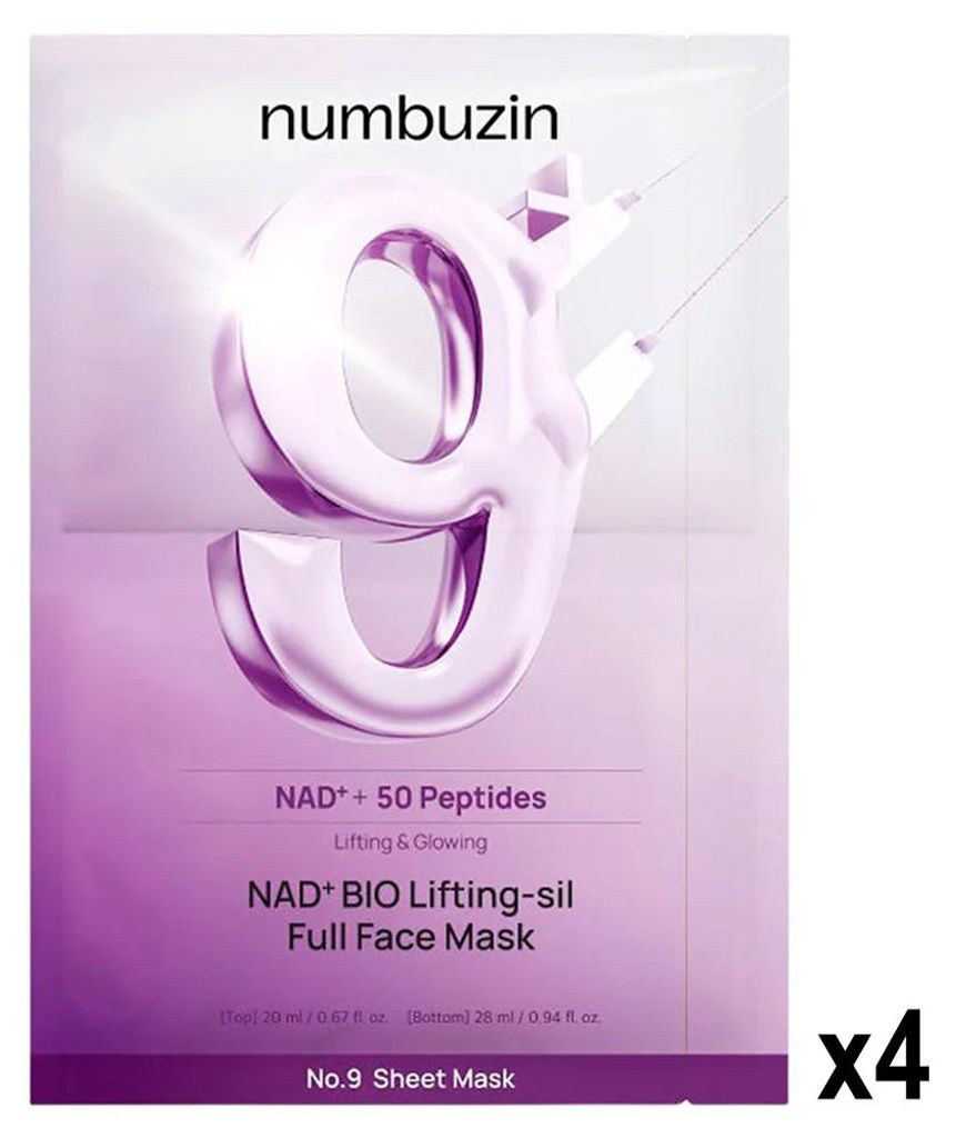 NUMBUZIN Nr. 9 NAD+  BIO Lifting-SIL Produktbild 
