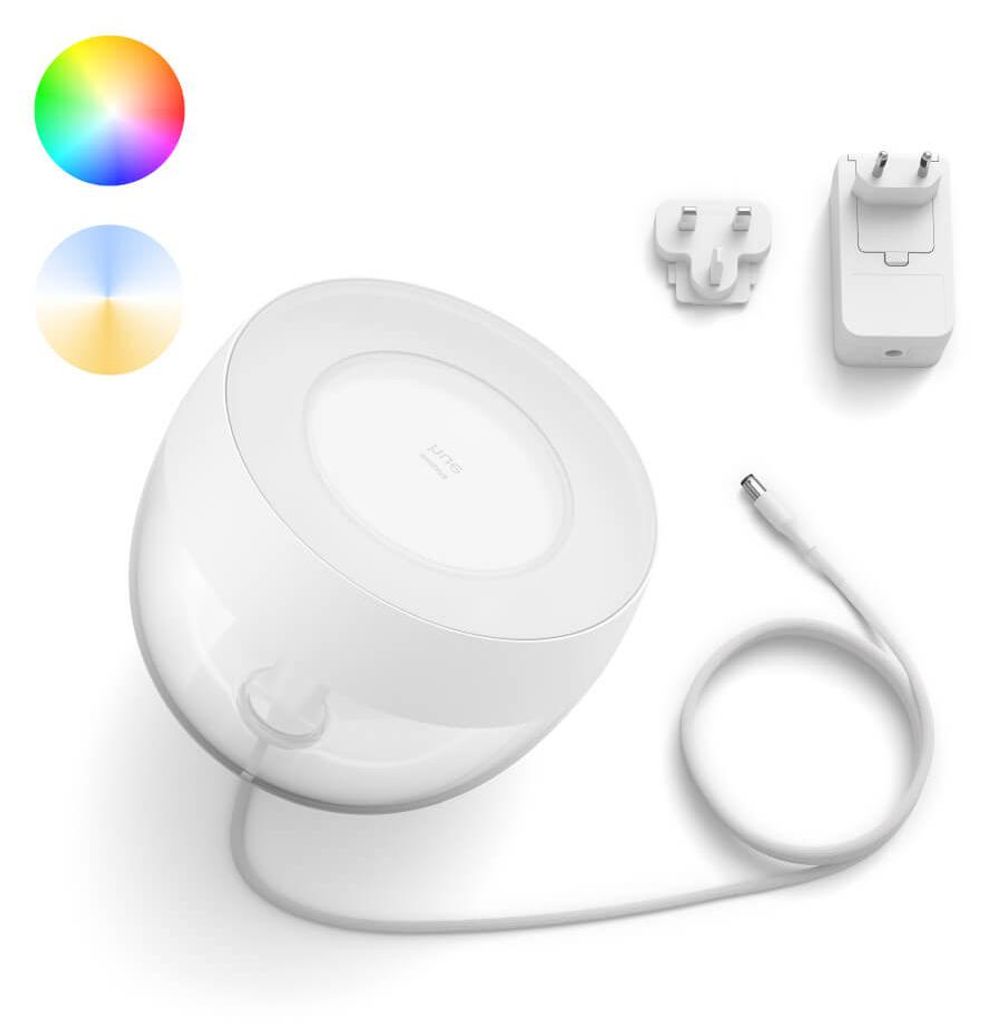 Philips 929002376101 Philips Hue Iris gen4 EU/UK white Productafbeelding 