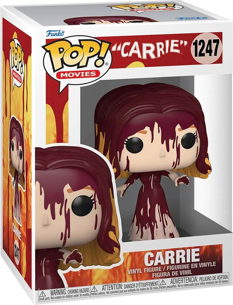 FUNKO POP! 63981, Figurka kolekcjonerska, Kreskówka Zdjęcie produktu 