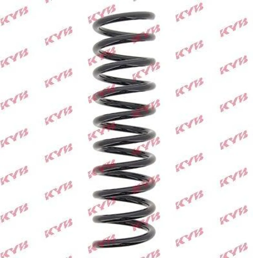 Ressort Hélicoïdal de Suspension KYB RA6117 pour Châssis Kuga