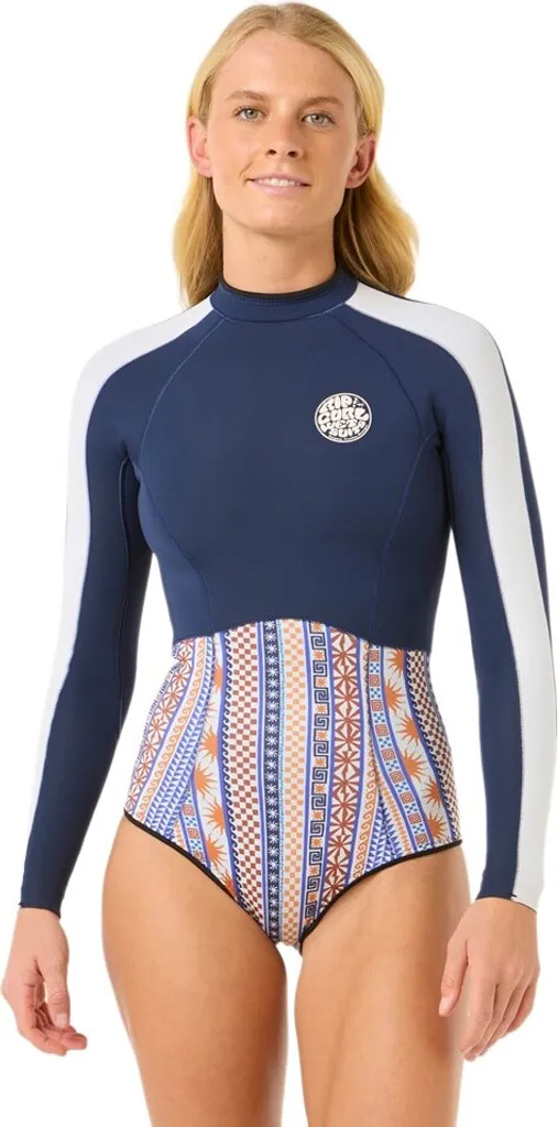 Veste de surf femme Rip Curl G-Bomb - Éviter les irritations et le froid
