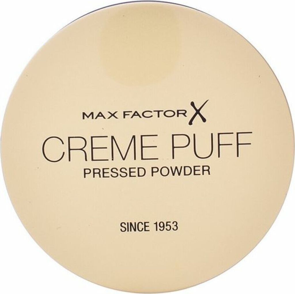 Max Factor - Poudre Pressée Crème Puff - 21g - Recharge Image du produit 
