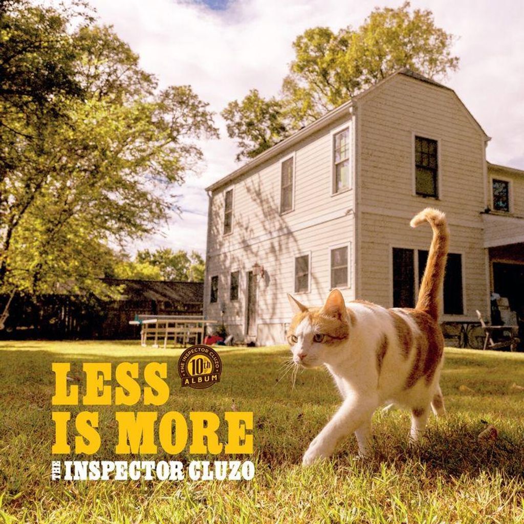 The Inspector Cluzo: Less Is More