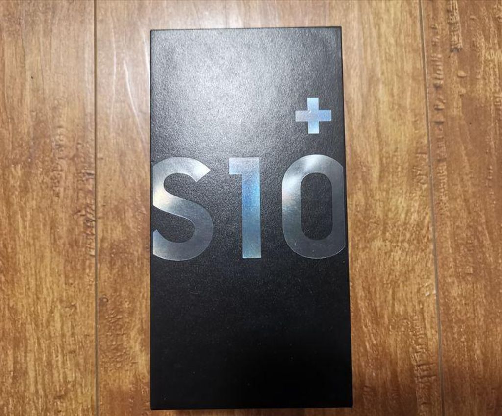 Samsung Galaxy S10+ , 16,3 cm (6.4"), 8 GB, 128 GB, 12 MP, Produktbild 