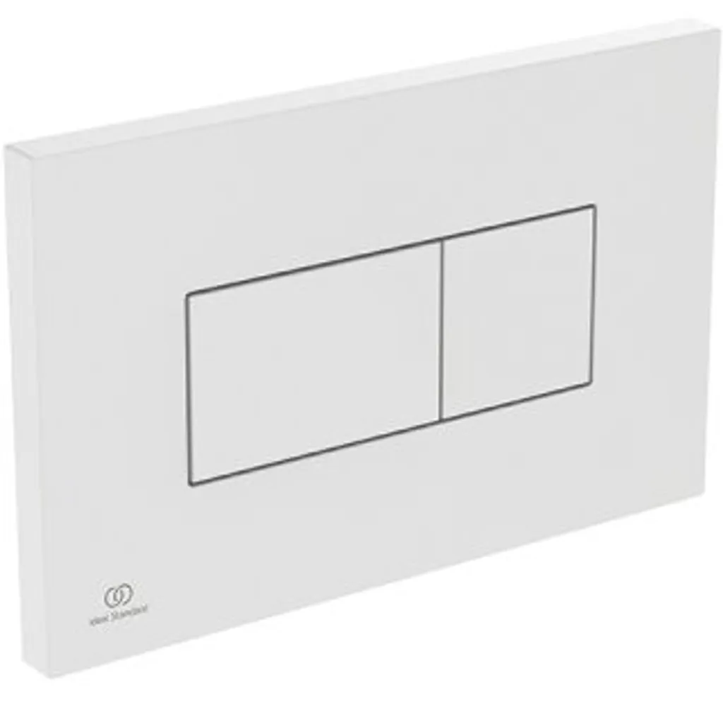 Ideal Standard Solea P2 Bouton de Chasse d'Eau Blanc R0110AC Original