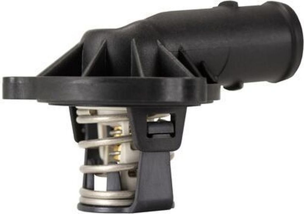 Thermostat Kühlmittel Temp 87 °C mit Dichtung MAHLE für u.a. AUDI A6
