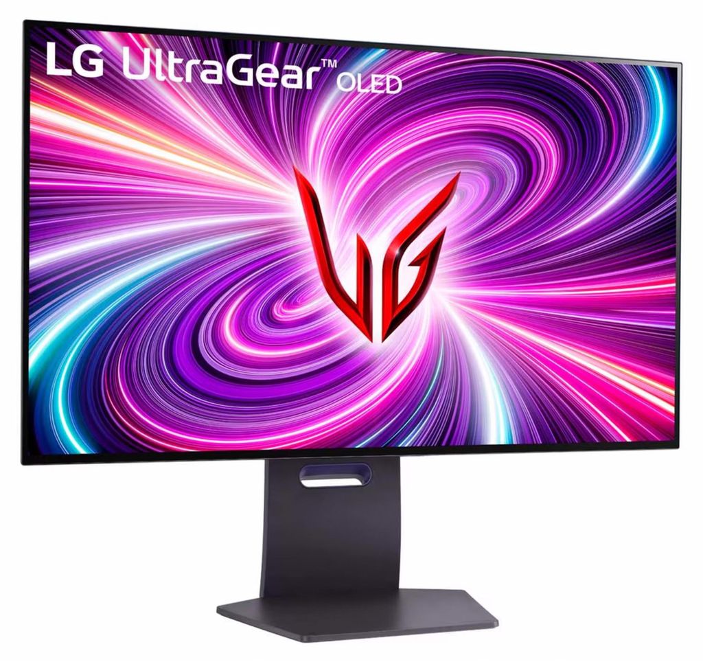 LG UltraGear 32GS95UX-B - OLED-Monitor - Gaming - 81.3 cm Image du produit 