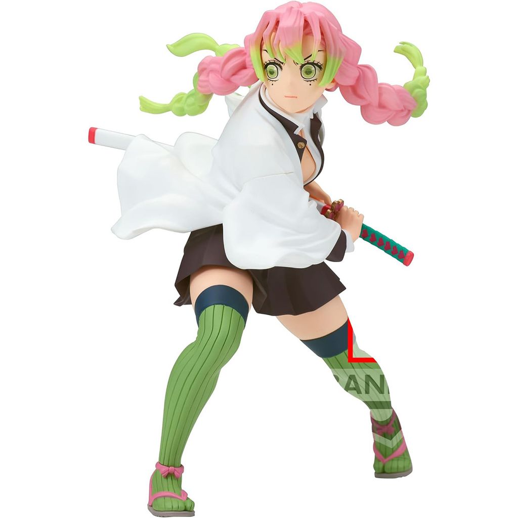 Dämonenjägerin Kimetsu No Yaiba: Vibration Stars - Mitsuri Produktbild 