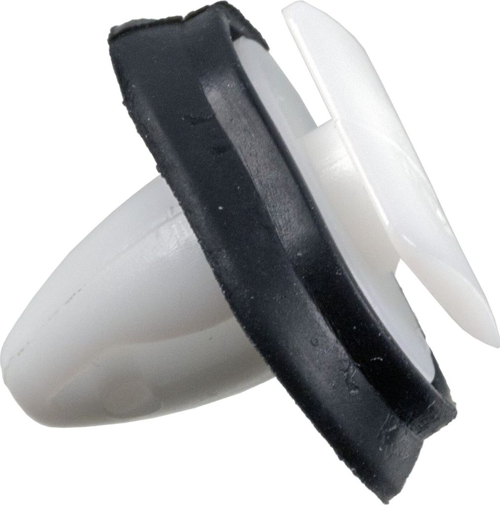 FEBI BILSTEIN Halteclip Unterbodenverkleidung 182177 für FIAT Ducato Kastenwagen (250, 290) 17mm Kunststoff 0,001kg