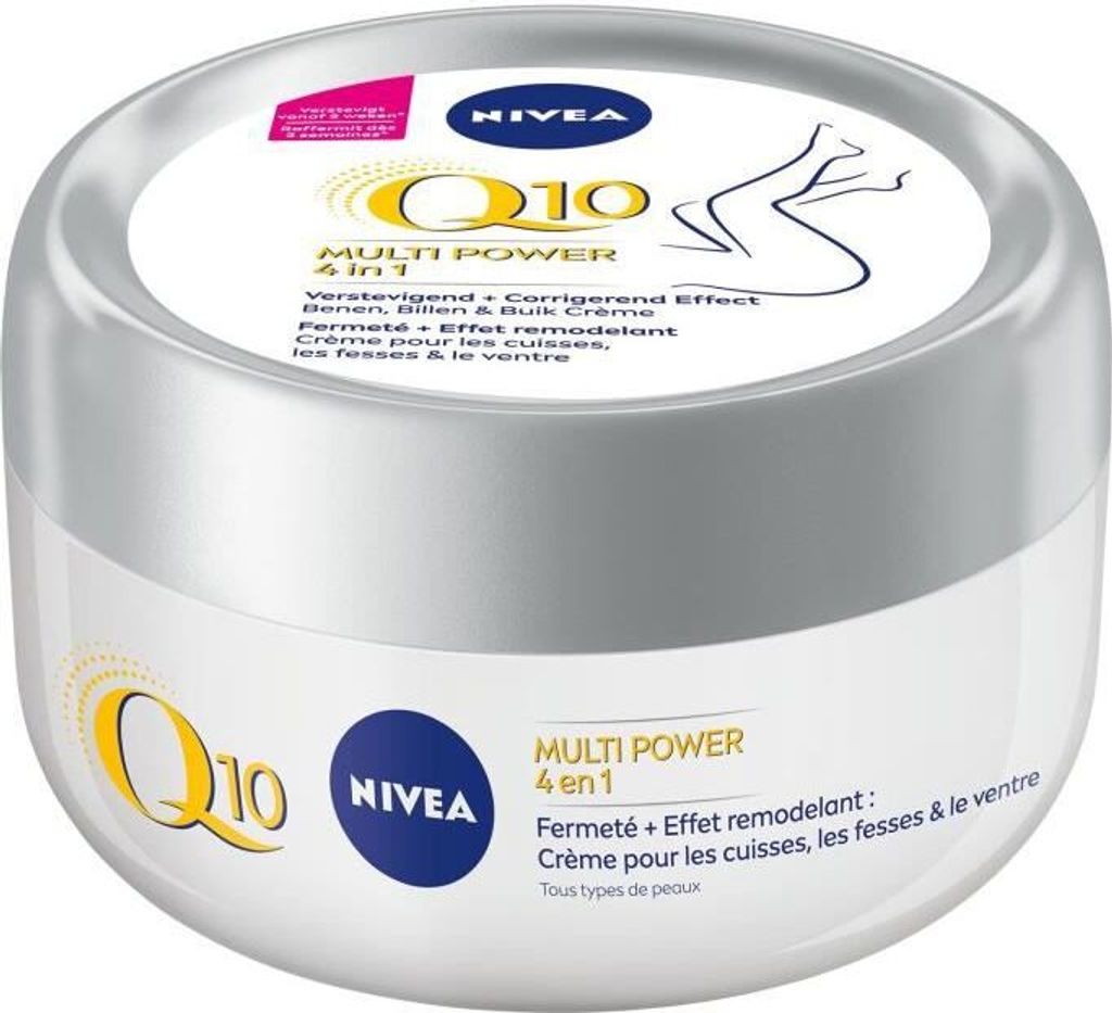 Nivea Body Straffende Creme Q10 (300 ml)