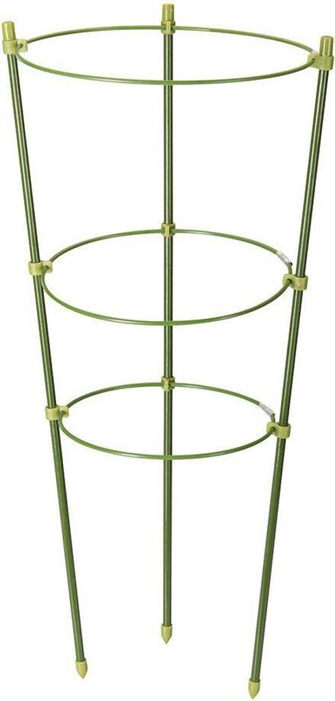 Silverline Pflanzenhalter, 3-ringig