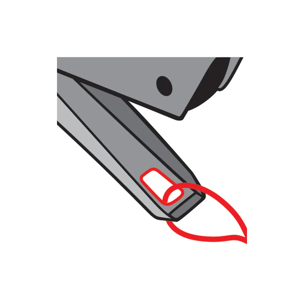 Maped Essentials E4401 pinze per graffare, nero - 3