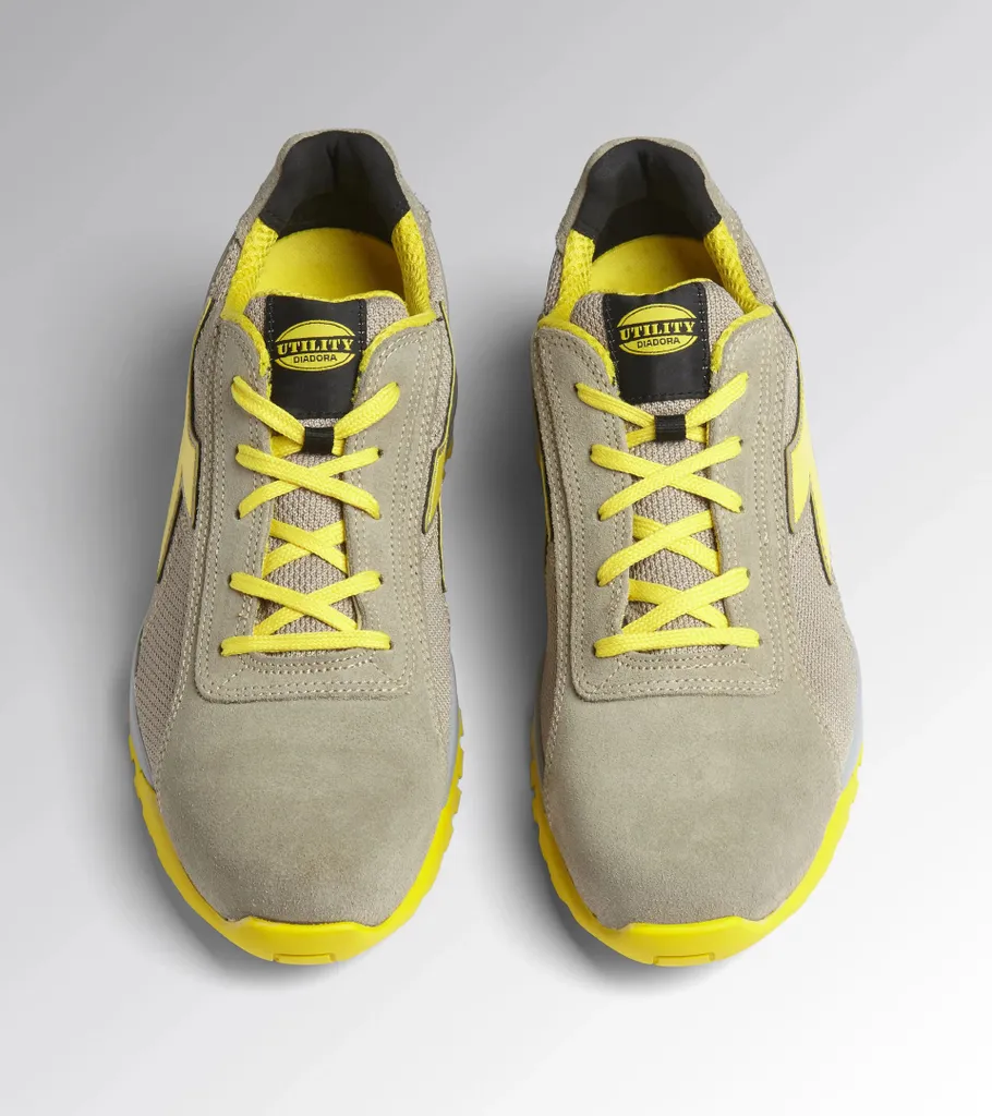 Gant MDS Text Low S1P Diadora Utility : Basket de travail légère HRO SRC