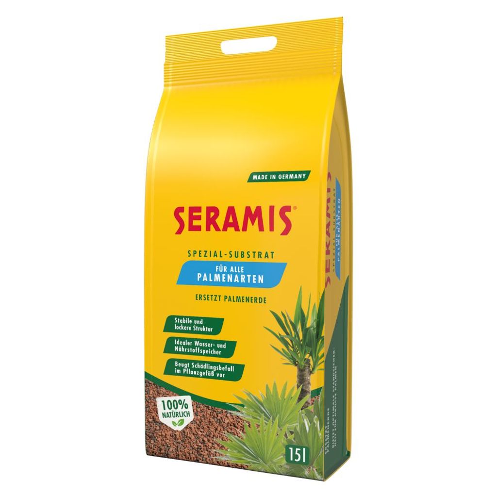 20 Liter Blähton 8-16 mm Hydrokultur Tongranulat Super Qualität Seramis 