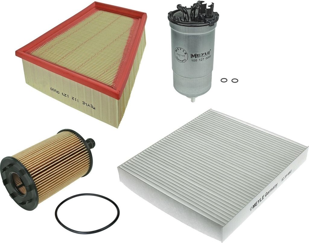 Meyle Filter-Satz: 112 330 0002/S