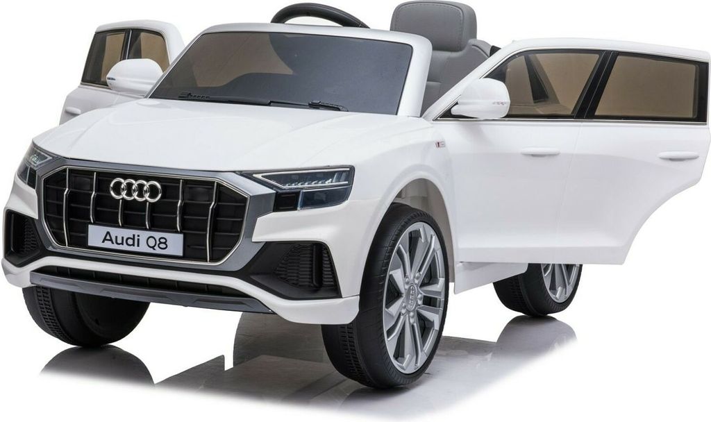 Kinder Elektroauto Audi Q8 Kinderauto Kinderfahrzeug Produktbild 