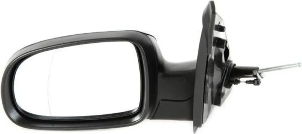 Rétroviseur complet pour Opel Corsa C et Combo Tour - Côté Gauche Manuel