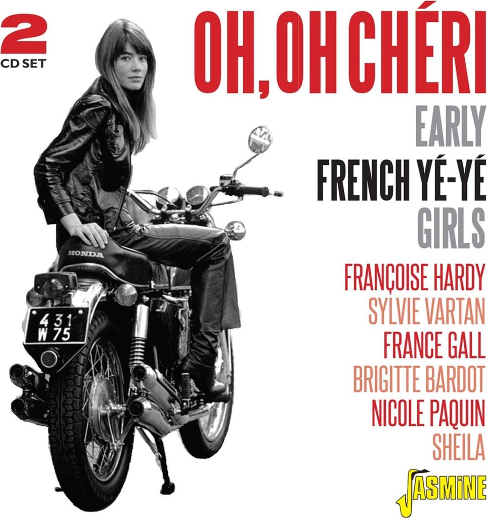 Various: Oh,Oh Cheri