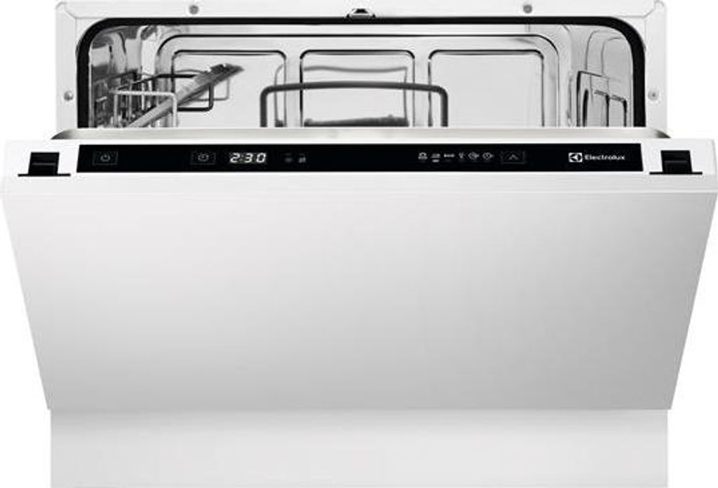 Electrolux ESL2500RO, Voll integriert, Kompakt, Schwarz, Produktbild 