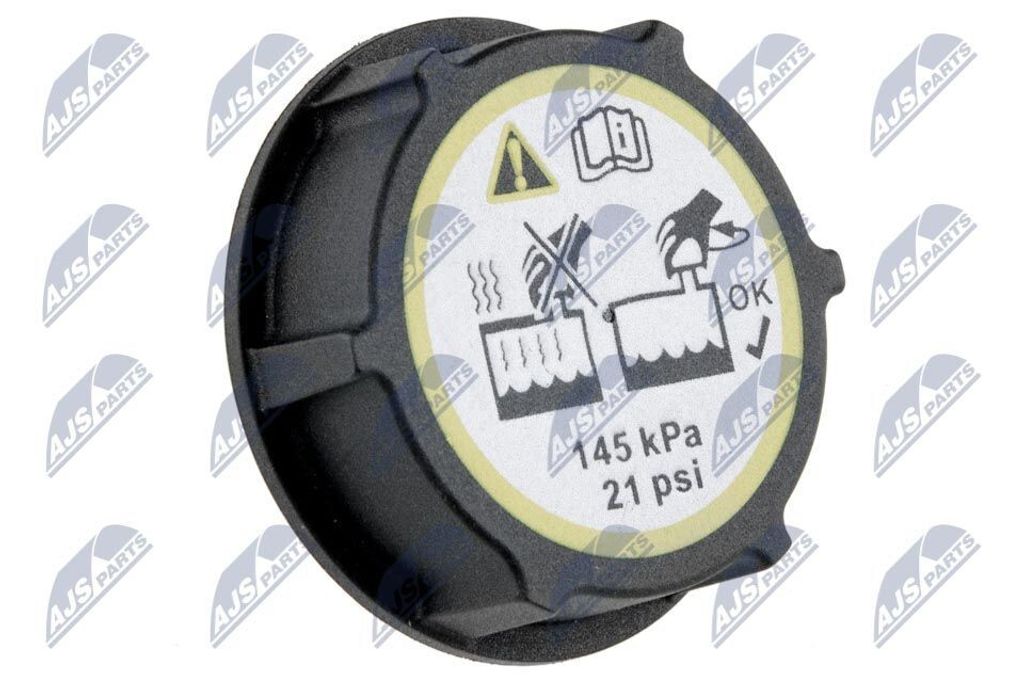 NTY CCK-FR-001 Verschlussdeckel Kühlmittelbehälter für FORD Produktbild 