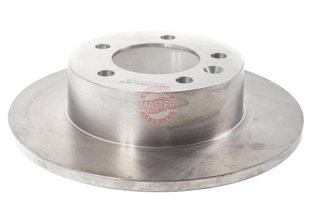 MASTER-SPORT 24011201551-PCS-MS Bremsscheibe (1x Stück) Hinterachse für RENAULT MASTER II Kasten (FD)