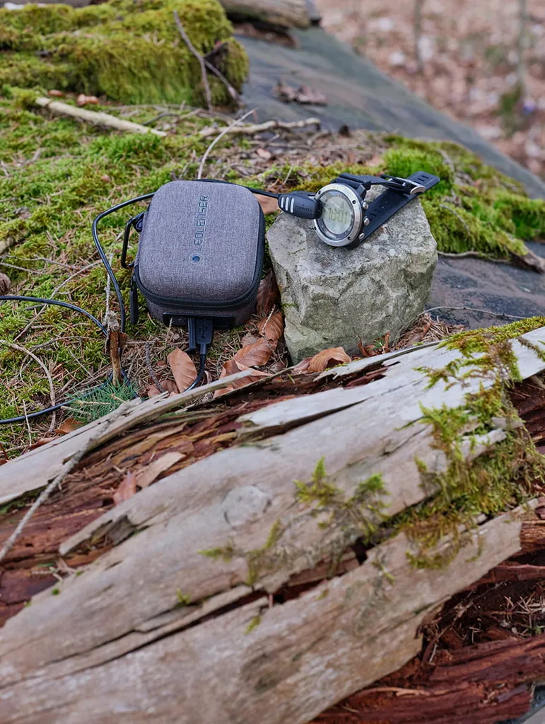 Ne Manquez Plus de Batterie avec le Ledlenser Powercase de Protection - 15