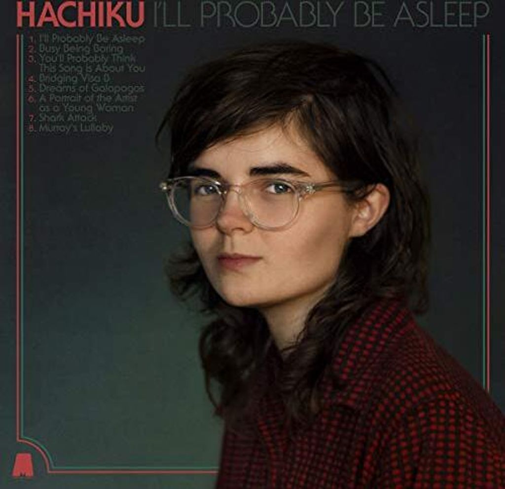Hachiku - I'll Probably Be Asleep CD