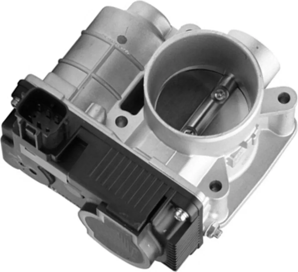 Tubulure d'Étranglement Électrique Ø 50 mm PARTSTEC Haute Performance