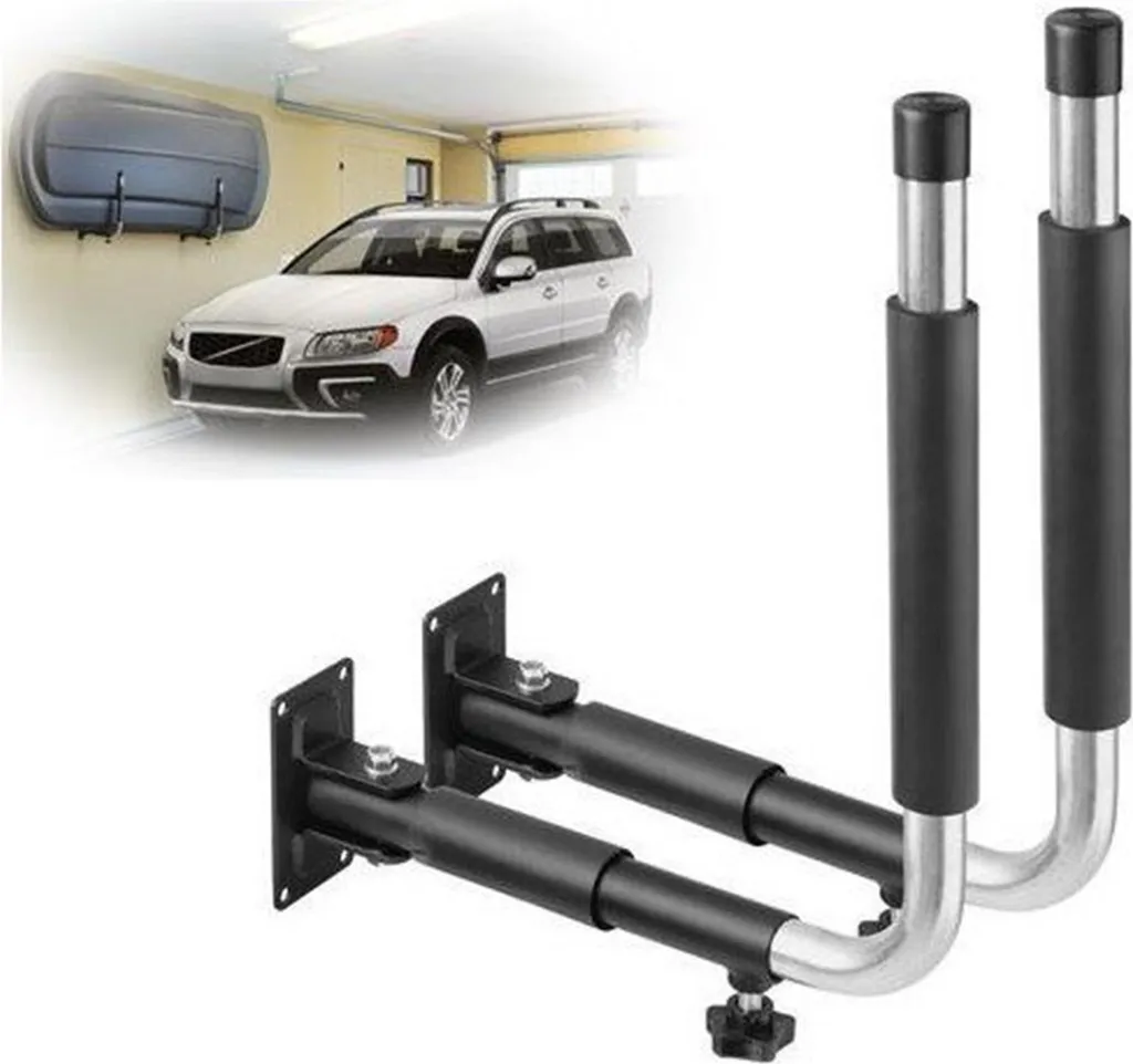 Support coffre de toit Nordrive T1 : fini l'encombrement du garage - 7