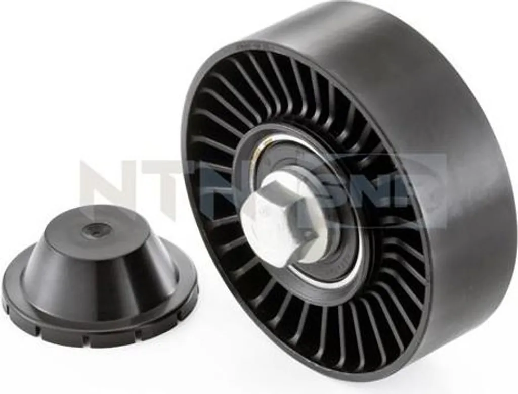 Rouleau tendeur de rechange SNR GA350.75 pour entretien BMW Série 3 et 5