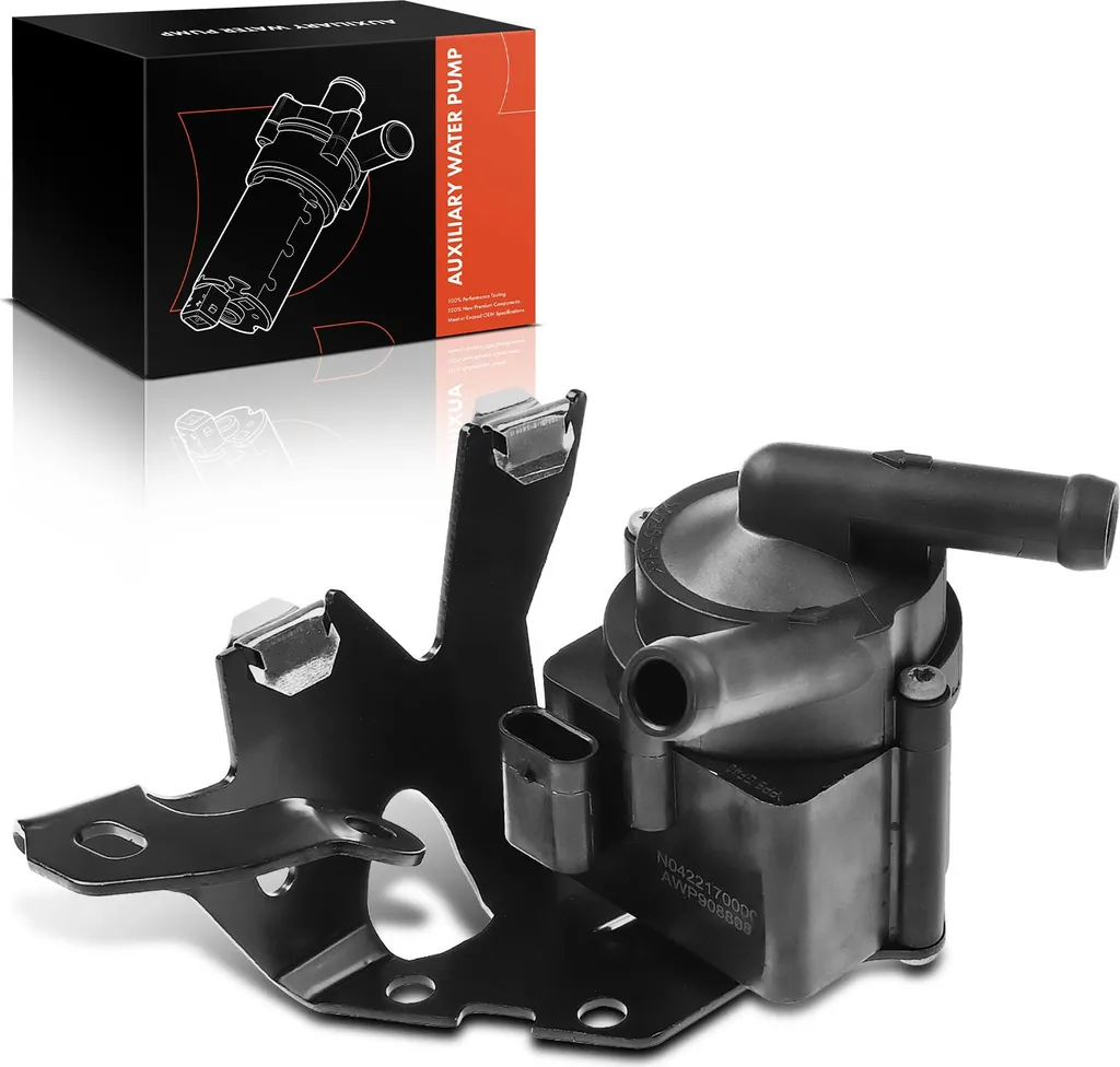 Pompe à eau additionnelle haute performance pour bloc de chauffage DS