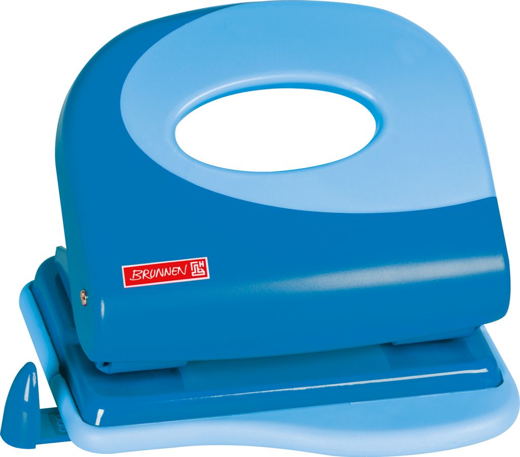 BRUNNEN Locher 20 azur 102062733 Produktbild 