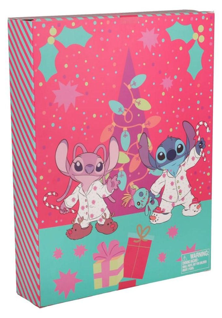 Calendario dell'Avvento di Tomik Stitch Immagine del prodotto 