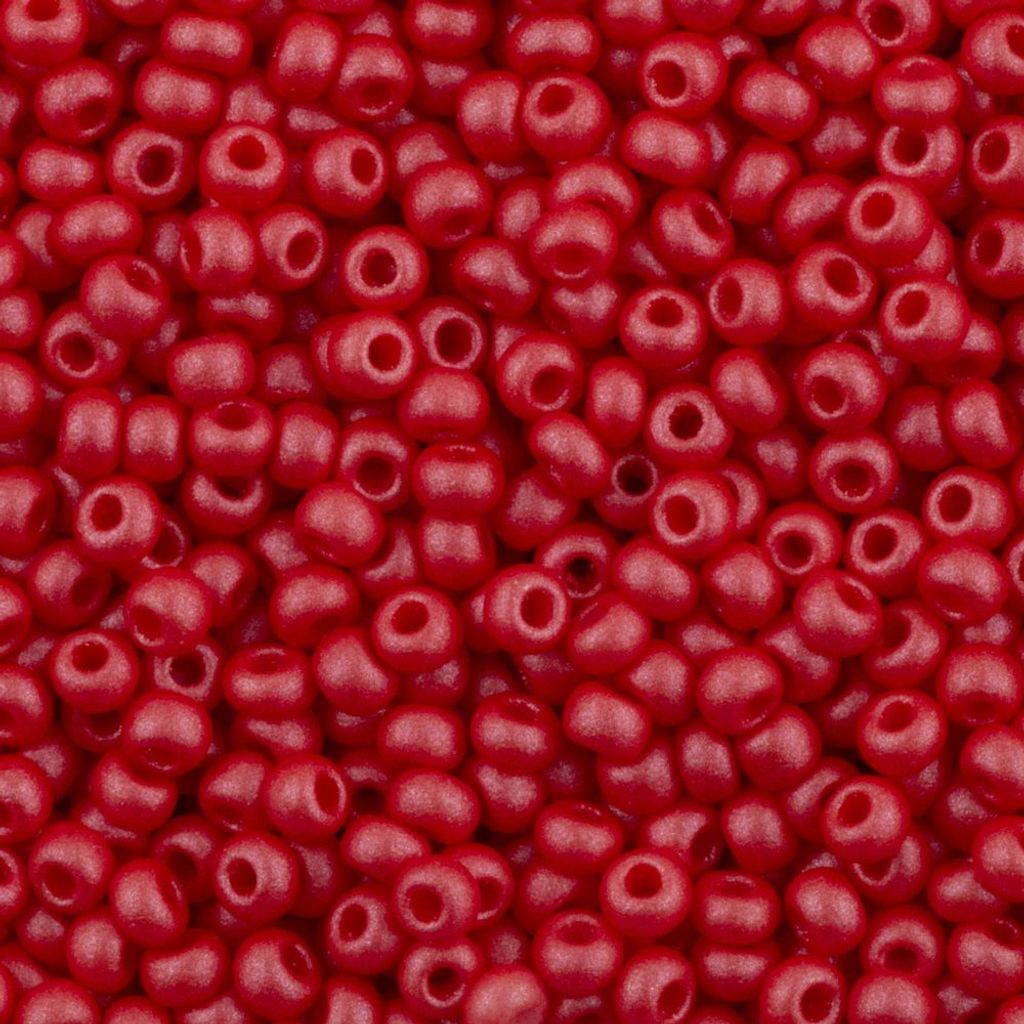 4500 Perline Rocailles Da 2 Mm, Preciosa Ornela Ceca, 11/0, Su Più Fili - Foto 3