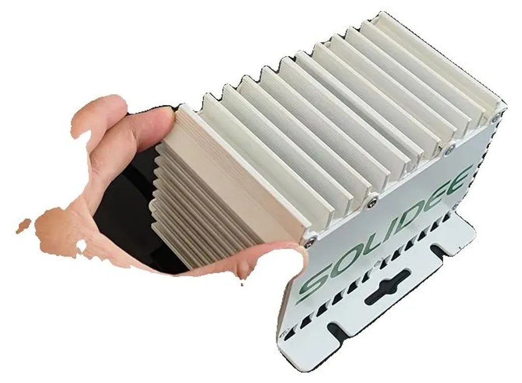 Ballast électronique digital 600W pour système de culture en intérieur