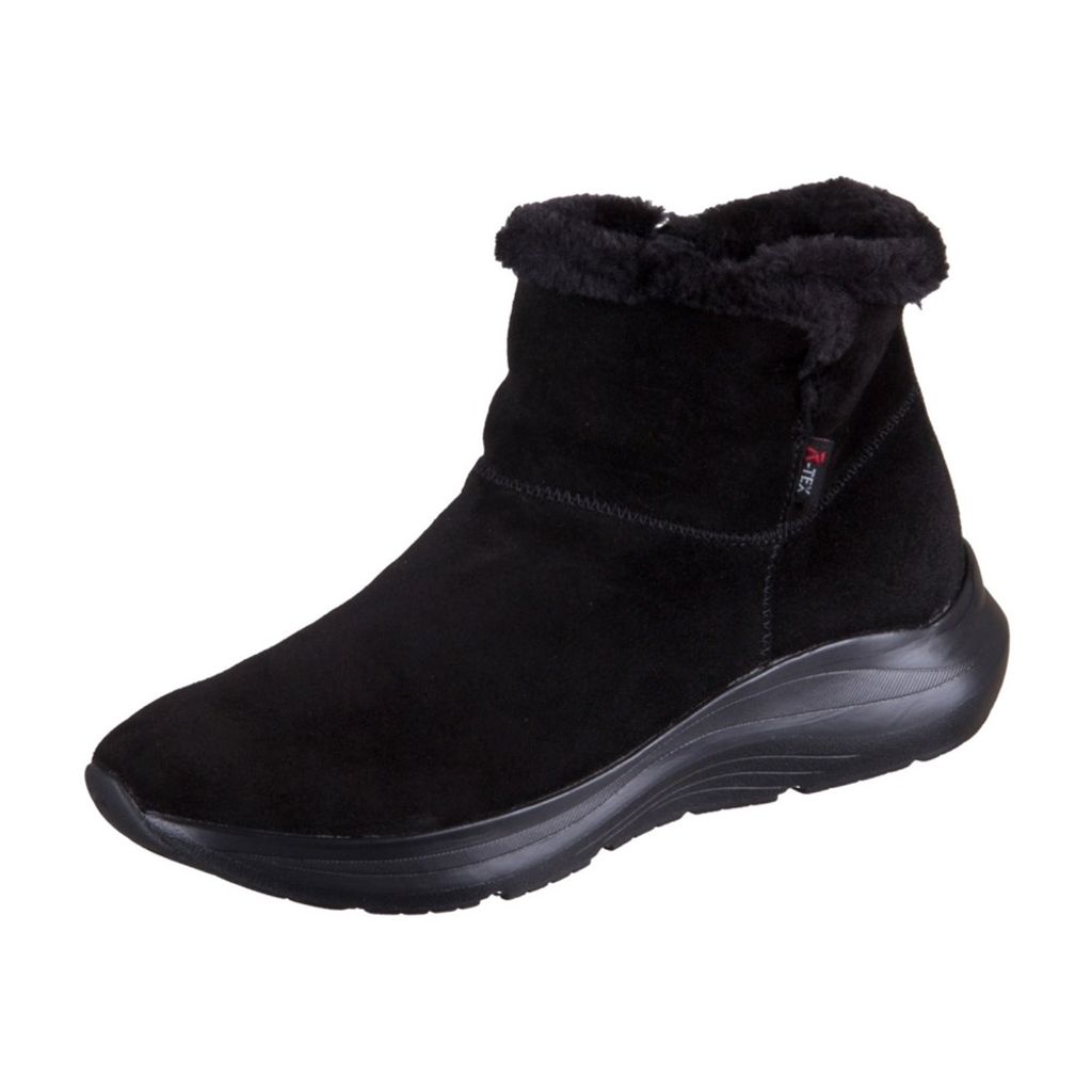 Rieker Stiefelette Stiefelette Leder/Textil