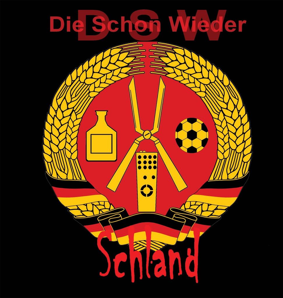 Schland - Die Schon Wieder