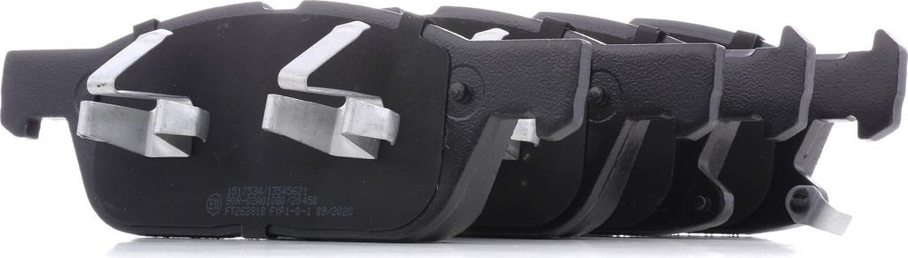 RIDEX Bremsbeläge Satz Vorne für FORD Focus Mk4 Turnier (HP) 402B1146