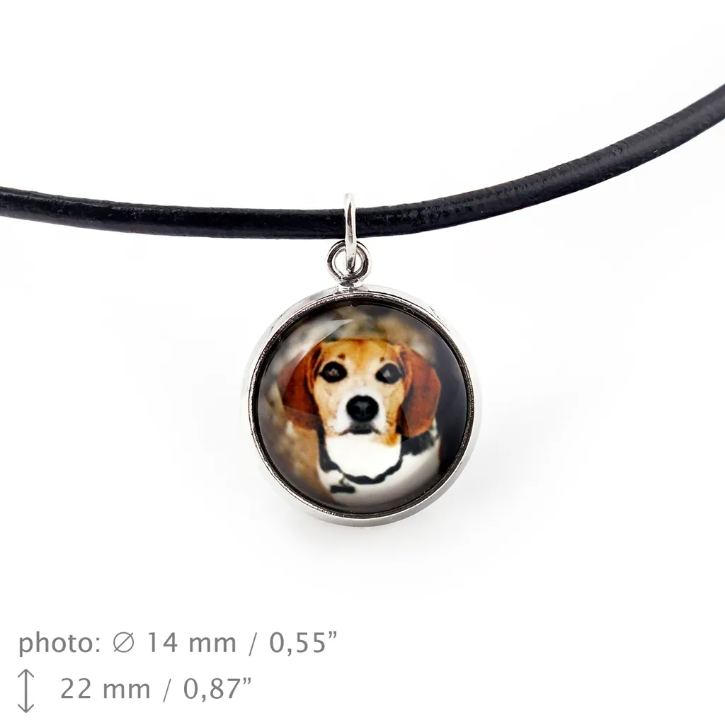 Orecchini A Goccia Con Cane Beagle In Acrilico - Gioielli Animalier Per Donne E Ragazze, Ipoallergenici, Regalo Per Amanti Dei Cani