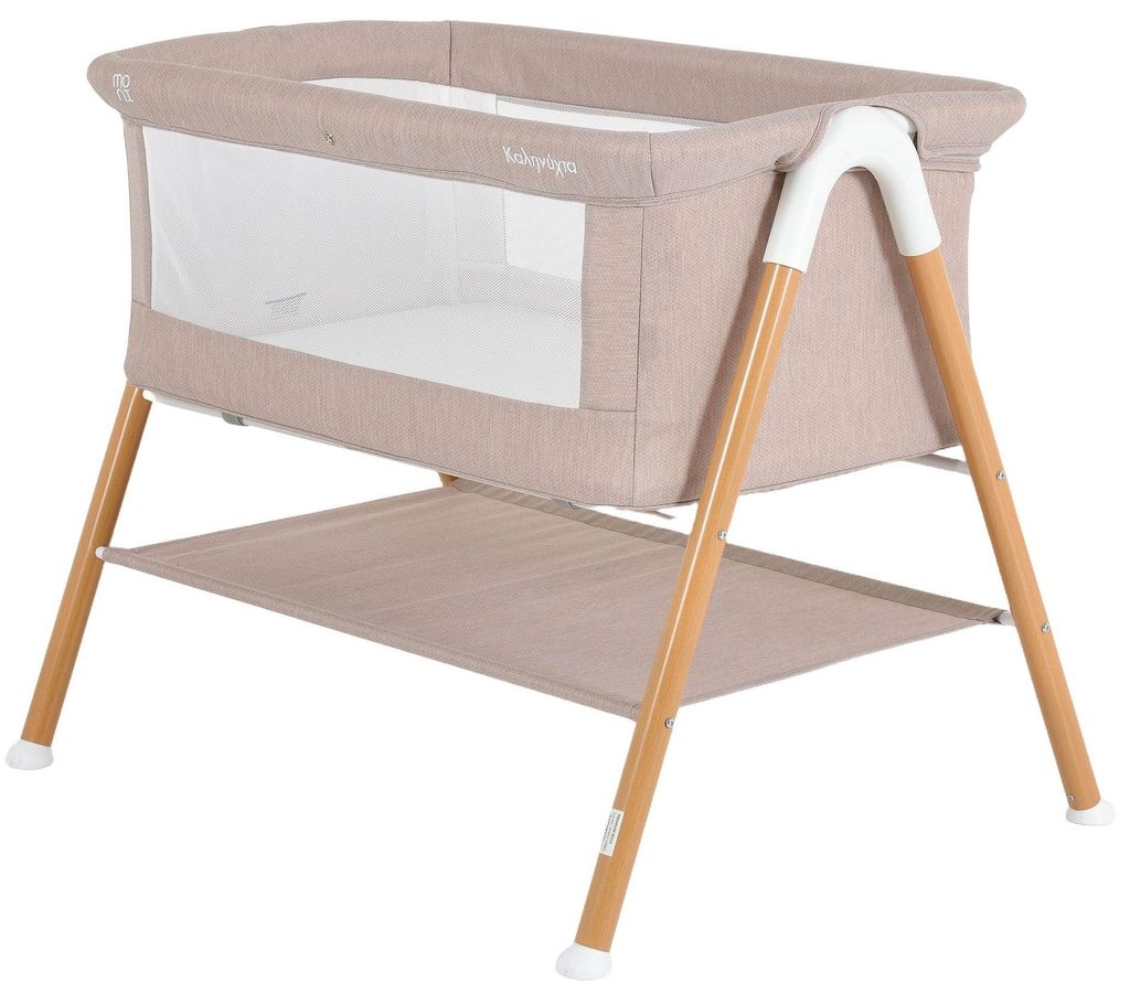 Moni Kalinihta Beige Premium Wiege Produktbild 