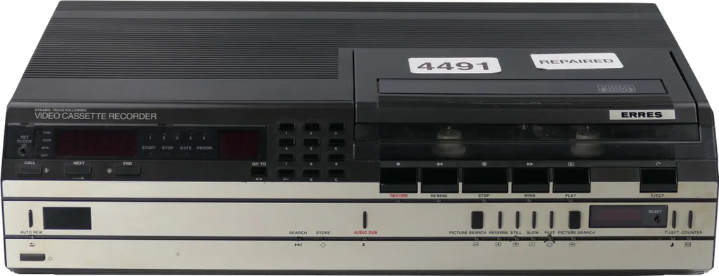 Numérisez vos Cassettes VCC avec ce Magnétoscope Philips V2000 Pro