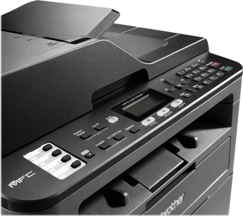 Multifunkčná tlačiareň Brother MFC-L2710DW 4v1 Obrázok produktu 10