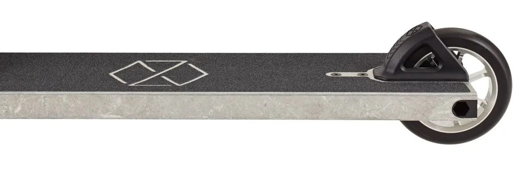 Native Stem Trottinette Stunt Raw 92cm - Deck Boxed et Robustesse Maximale - 5