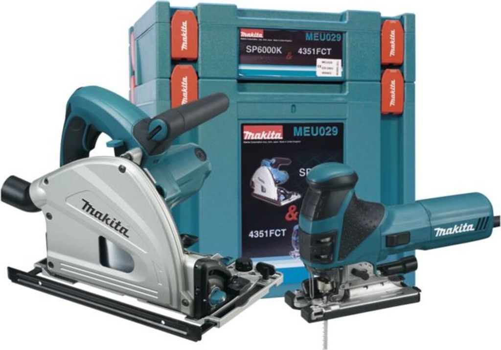 Makita zaagset Makita MEU029J Productafbeelding 