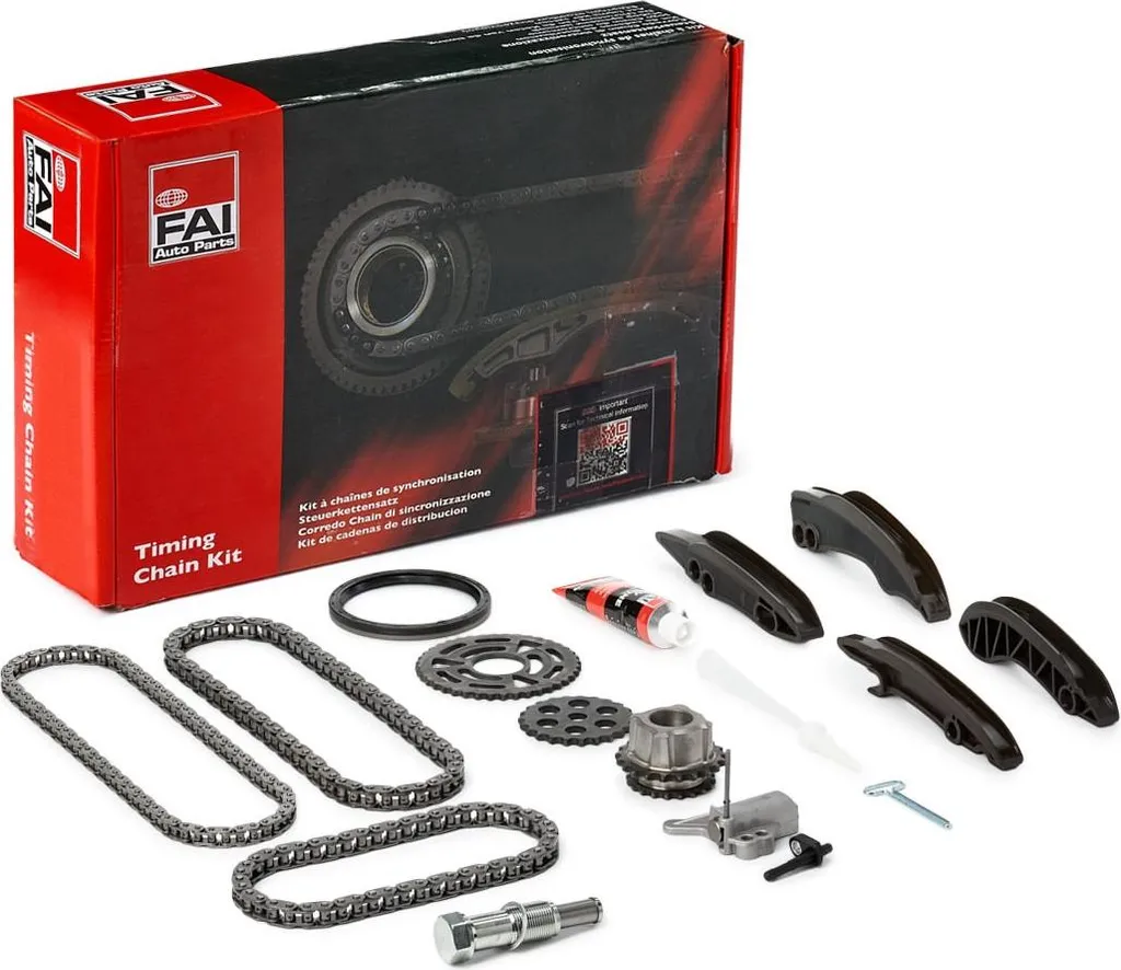 Kit de distribution à chaîne pour BMW F40 et X2 F39 - Qualité Origine