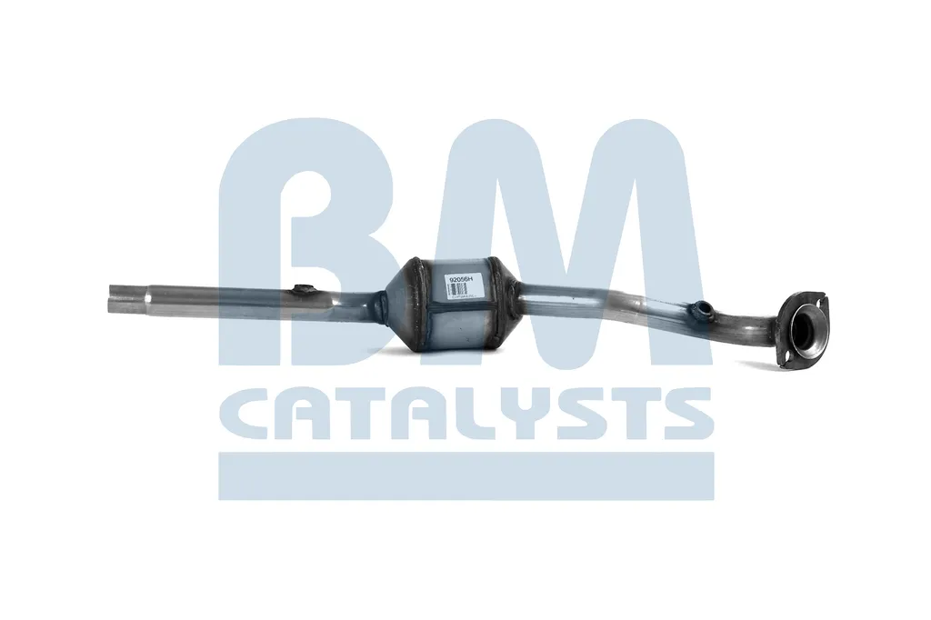 Pot Catalytique de Rechange pour RENAULT Sandero Stepway II série B8